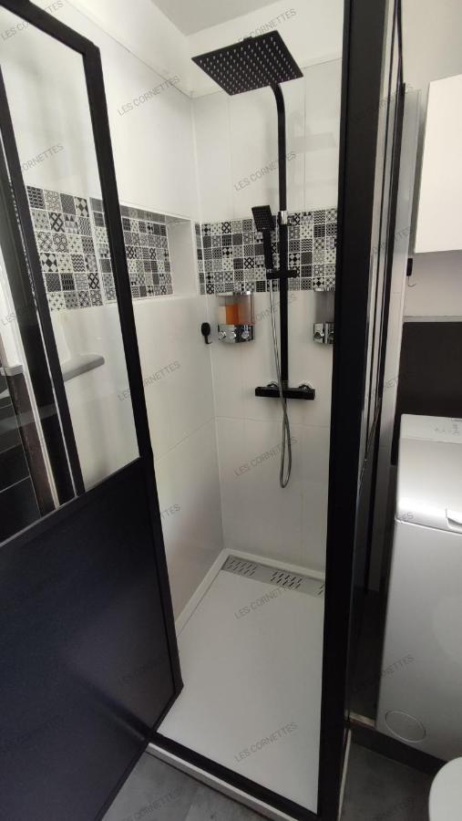 Appartement Meuble Classe 3 Etoiles De 72 M2, 2 Chambres Morzine Exterior foto